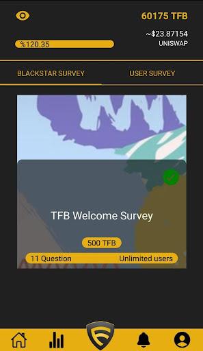 BlackStar | TrueFeedBack App Скриншот 0
