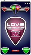 Love Detector Face Test Prank Captura de tela 2