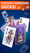 Spades Masters - Card Game Скриншот 2