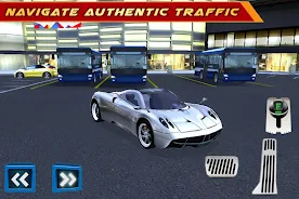 Shopping Mall Car Driving 2 Screenshot 3