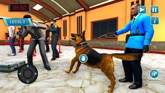 Airport Security Officer Games स्क्रीनशॉट 3