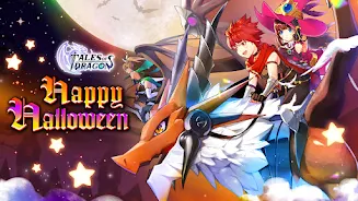 Tales of Dragon - Fantasy RPG Tangkapan skrin 0