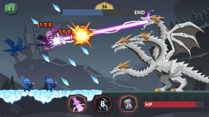 Fury Battle Dragon (2022) Captura de tela 0
