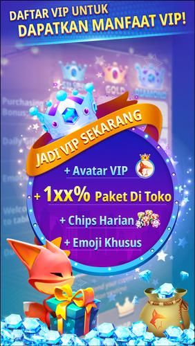 Poker ZingPlay: Texas Hold’em Screenshot 3