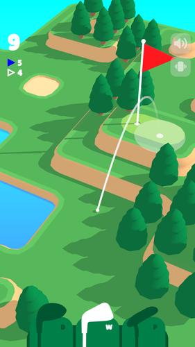 Coffee Golf স্ক্রিনশট 0
