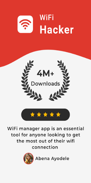 WiFi Hacker 螢幕截圖 0