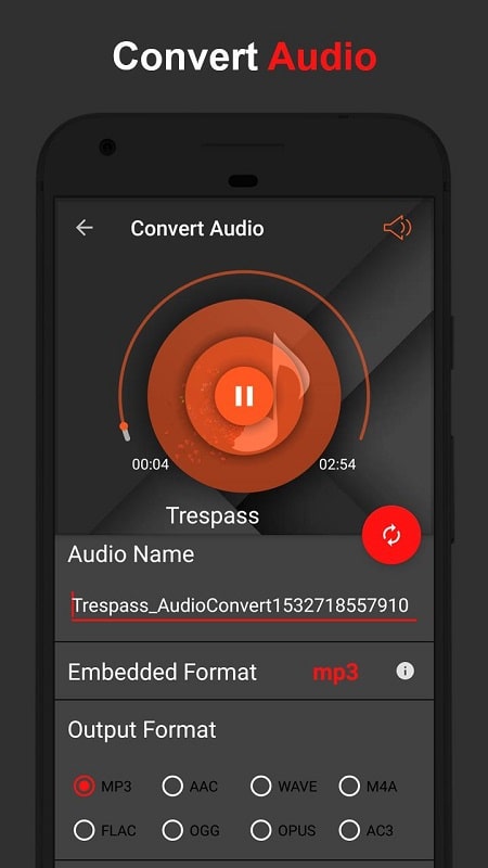 AudioLab Audio Editor Recorder स्क्रीनशॉट 2