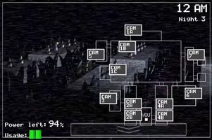 FNAF Tangkapan skrin 1