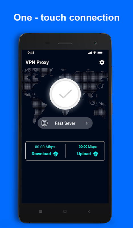 VPN Proxy Master for Privacy & Security Ekran Görüntüsü 2