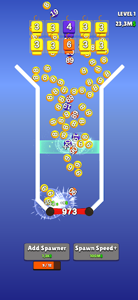 Gate Breaker 3D Mod应用截图第1张