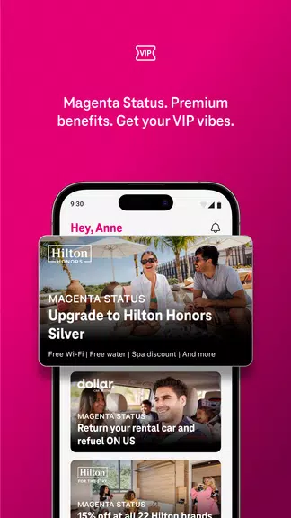T Life (T-Mobile Tuesdays) 스크린샷 1