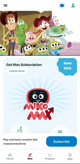 Miko - Play, Learn, & Connect Capture d'écran 3