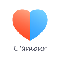 Lamour - Love All Over The World