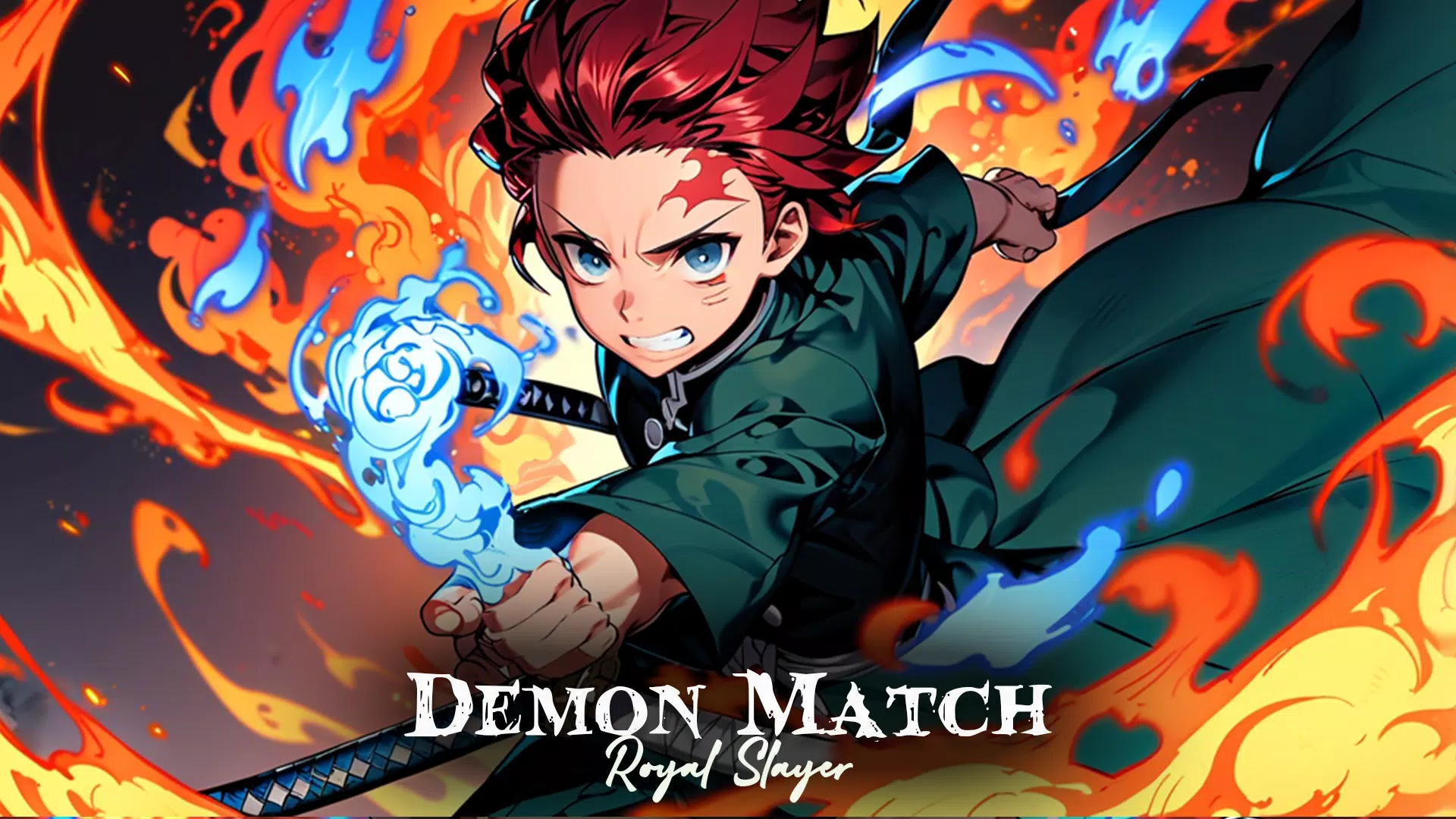 Demon Match: Royal Slayer 螢幕截圖 0