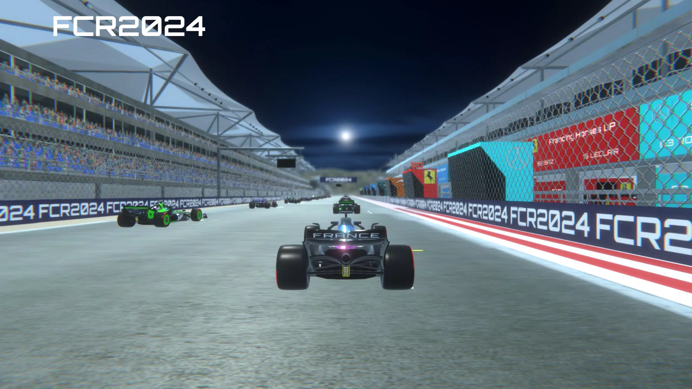 FORMULA CAR RACE 2024 स्क्रीनशॉट 2