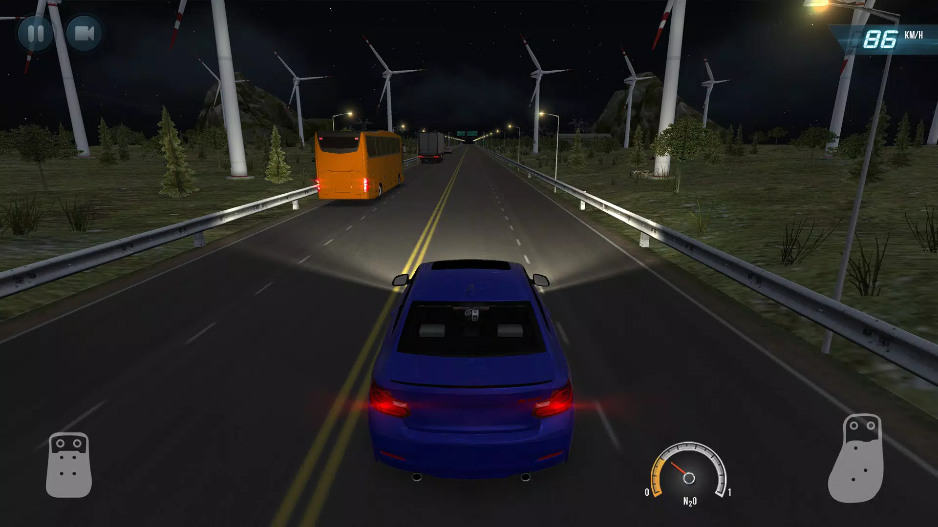 Traffic Driver 2 Screenshot 2