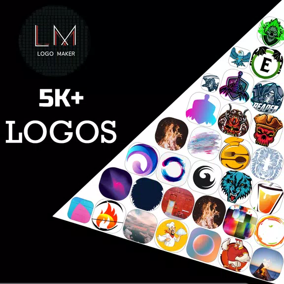 LogoMaker _ Logocreator 螢幕截圖 0