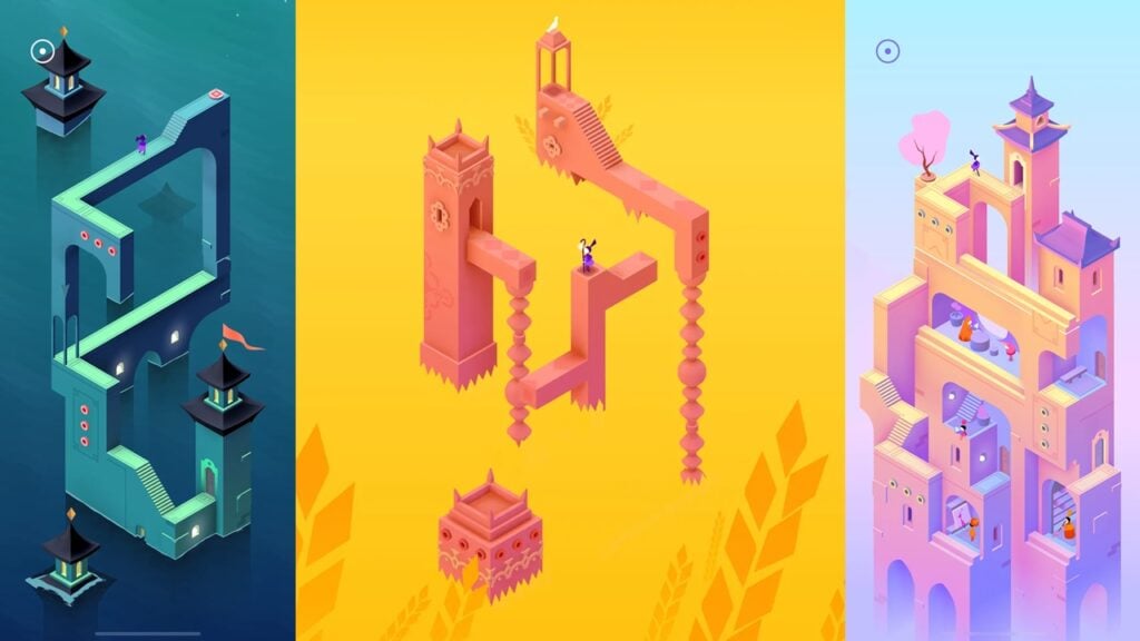 Monument Valley 3 が Android で登場