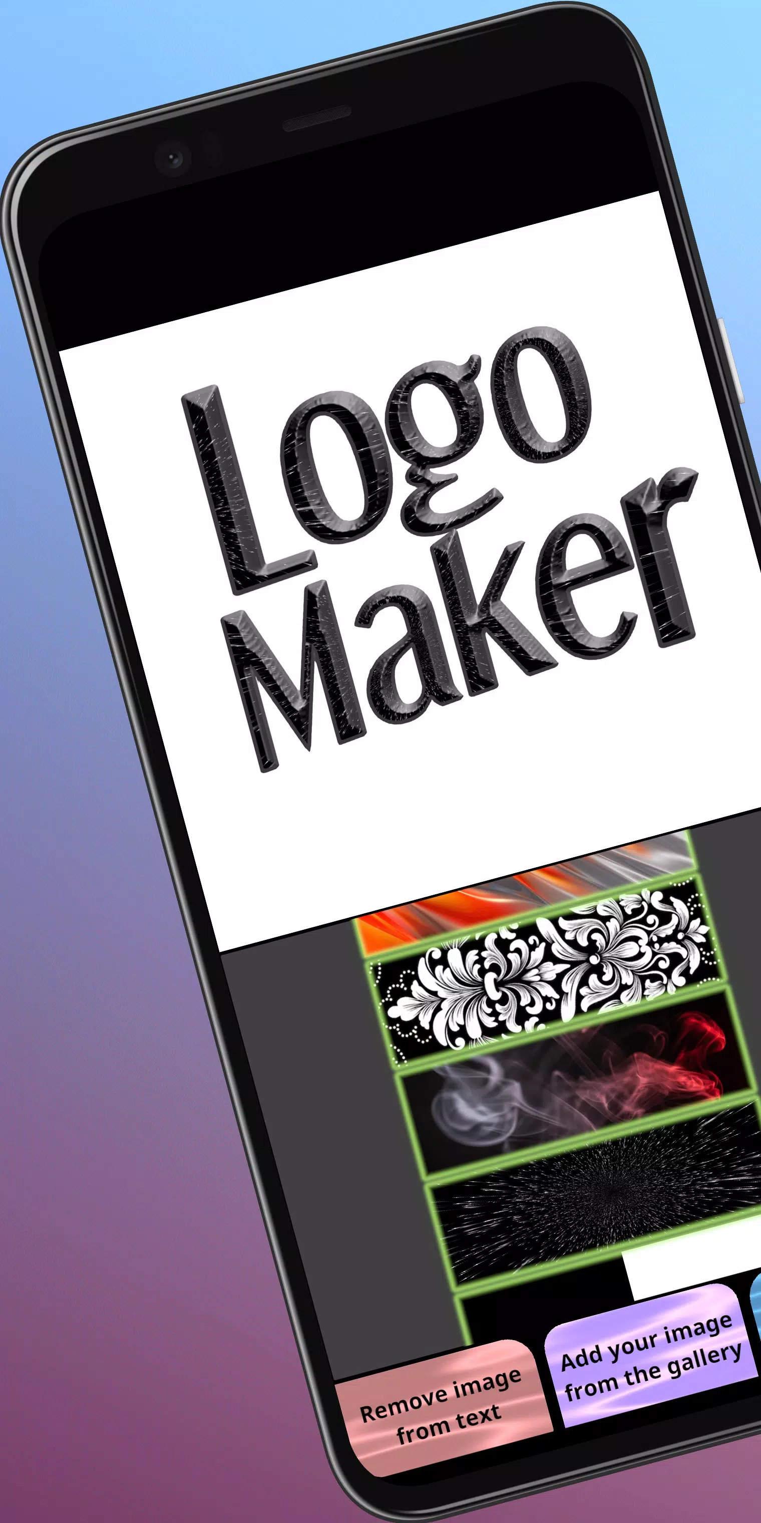 Logo Maker - Logo Studio 2024 Ảnh chụp màn hình 3