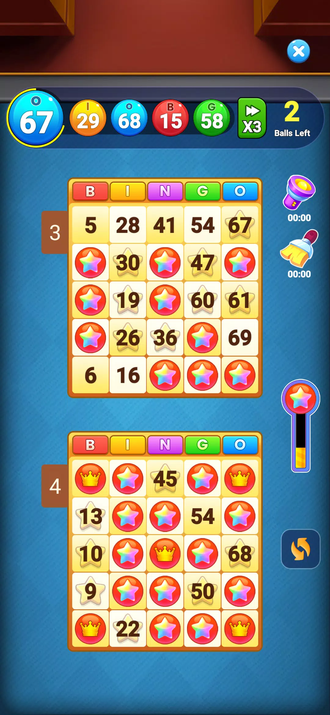 Bingo Amaze স্ক্রিনশট 1