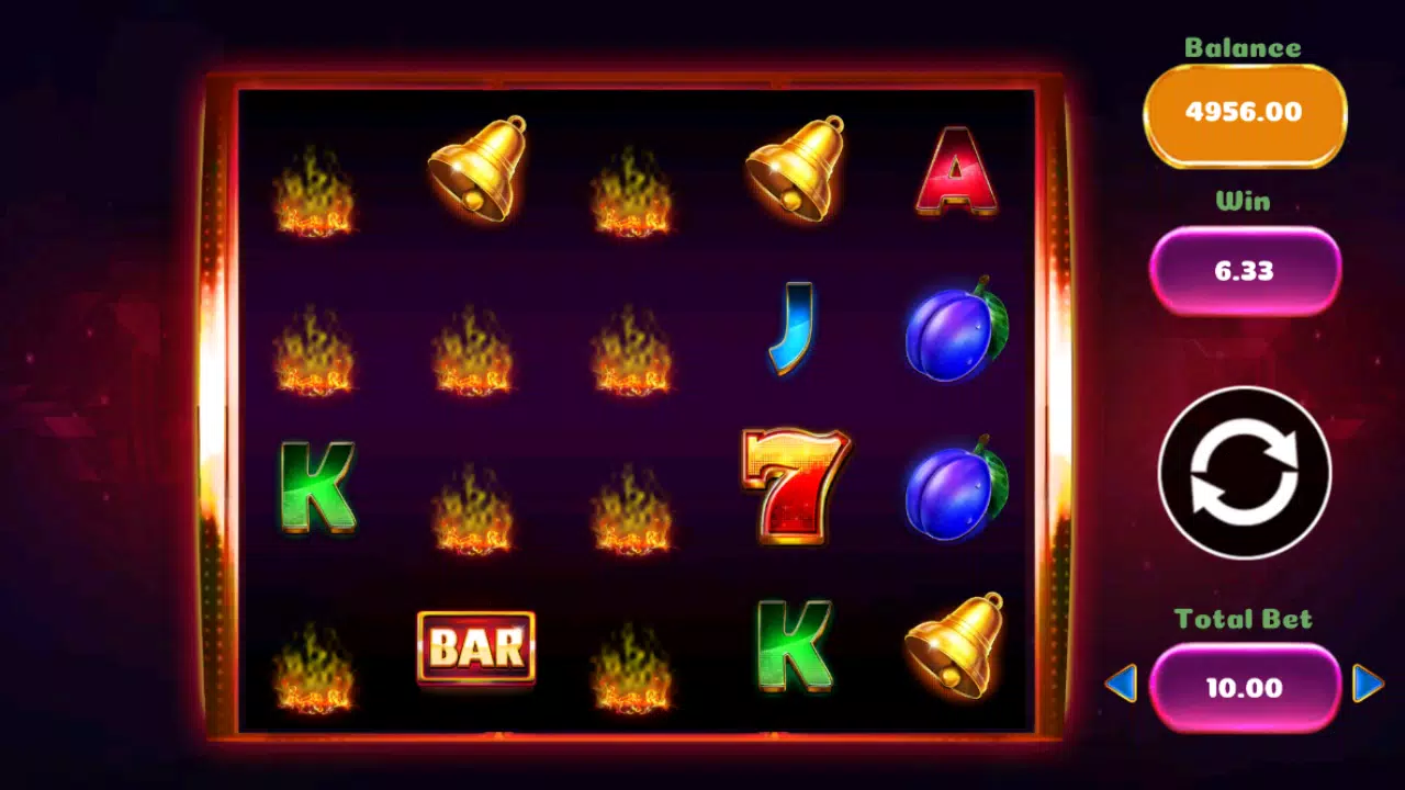 Lucky Night Fruit Slot স্ক্রিনশট 3