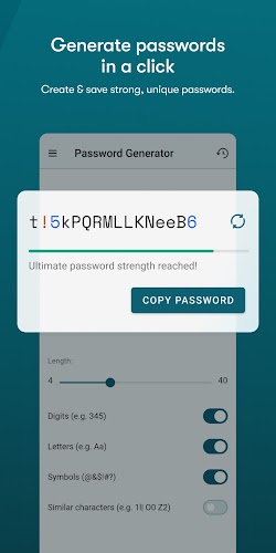 Dashlane - Password Manager Zrzut ekranu 2