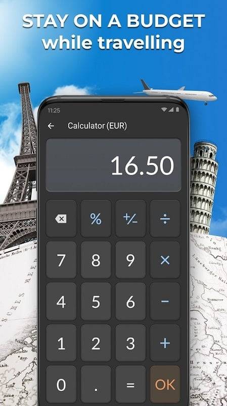 Currency Converter Plus Ekran Görüntüsü 1