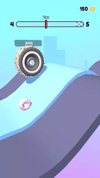 Wheel Race Screenshot 2