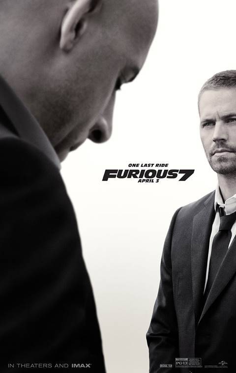 Image: Furious 7 Movie Still