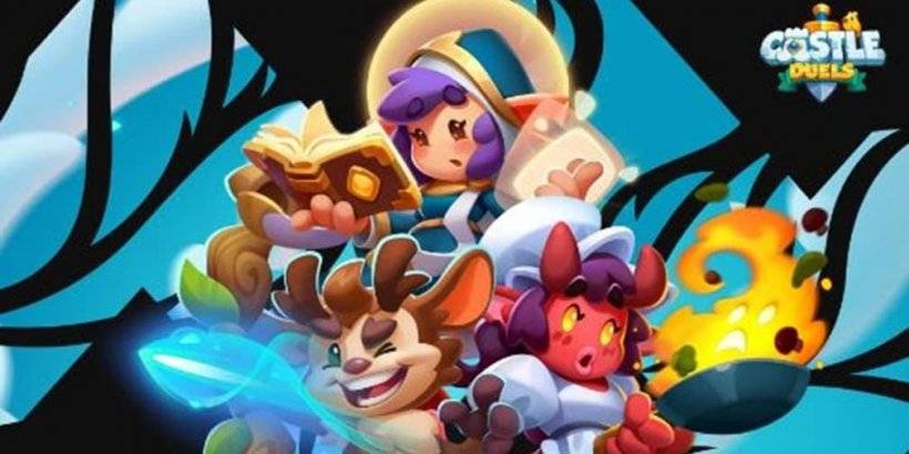 Castle Duels သည် Major Steal Warriors များအတွက်အဓိက update ကိုပုံစံများကိုထုတ်ဖော်ပြသခဲ့သည်