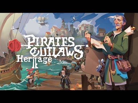 Pirates Outlaws 2: Heritage gameplay screenshot