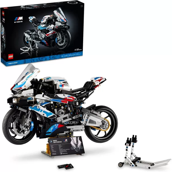 Верхние наборы автомобилей LEGO 2025