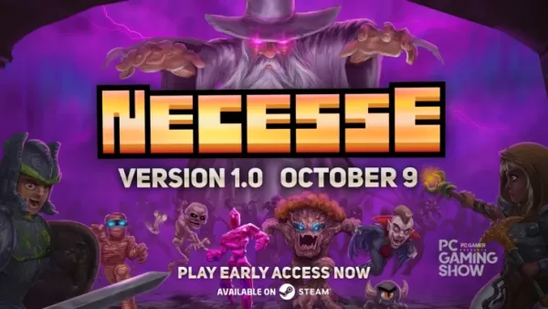 Necesse colony simulator