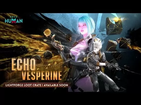 《 Once Human》重大更新推出自定义服务器功能