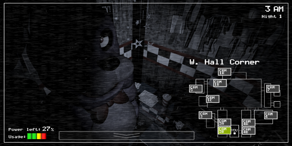 Five Nights at Freddy's Capture d'écran 0