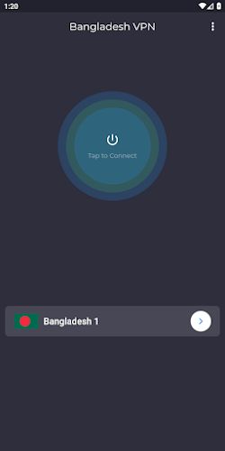 Schermata Bangladesh VPN - Get BD IP 2