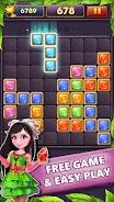 Block Puzzle Gems Classic 1010 スクリーンショット 0