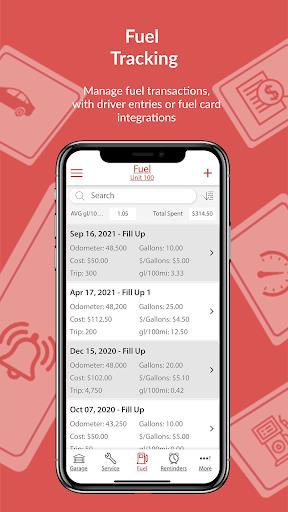 AUTOsist Fleet Maintenance App Ảnh chụp màn hình 0