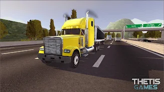 Truck Simulator 2 - America US Zrzut ekranu 0