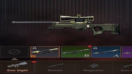 Elite Sniper Shooter 2 Screenshot 1