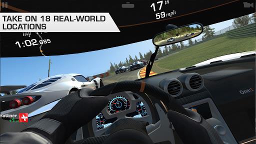 Real Racing  3 螢幕截圖 2