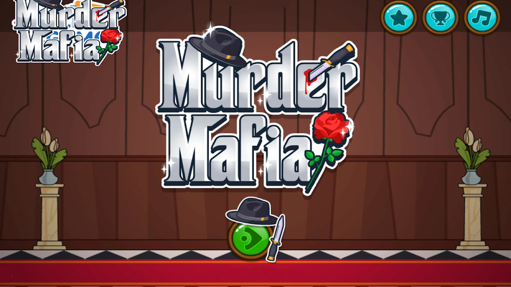 MURDER MAFIA Captura de tela 1