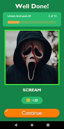 Guess The Horror Movie Quiz スクリーンショット 3