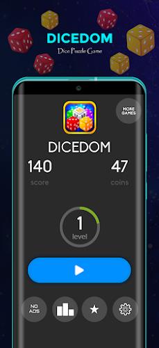 Dice Puzzle - Puzzle Game Zrzut ekranu 2