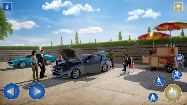 Car Sale Dealership Simulator Screenshot 2