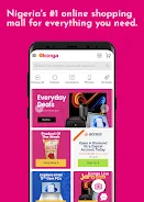 Konga Online Marketplace Capture d'écran 0