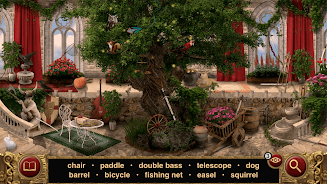 Hidden Object: Sleeping Beauty ภาพหน้าจอ 2