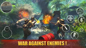 World War WW2 Shooter : Free S Screenshot 1