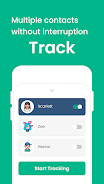 Fawa: WA Family Online Tracker Ảnh chụp màn hình 3