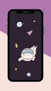 Kawaii Aesthetic Wallpaper Tangkapan skrin 2